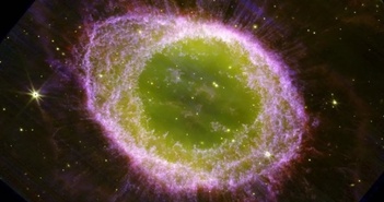 Kính thiên văn James Webb chụp được 'hình ảnh 5 tỷ năm sau của Mặt trời'