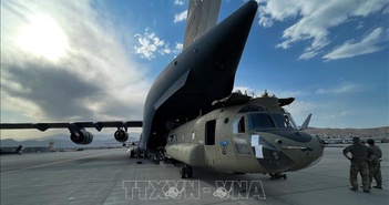 Đức sẽ sở hữu phi đội trực thăng lớn thứ 2 trong NATO