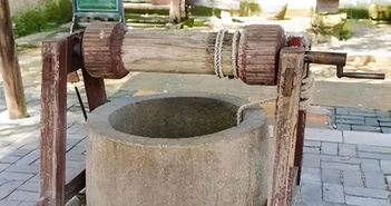 Đào giếng xong người xưa thường thả rùa vào, biết được lý do ai cũng khâm phục Đào giếng xong người xưa thường thả rùa vào, biết được lý do ai cũng khâm phục