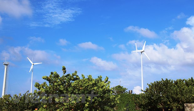 Khảo sát dự án điện gió ngoài khơi để phục vụ xuất khẩu sang Singapore