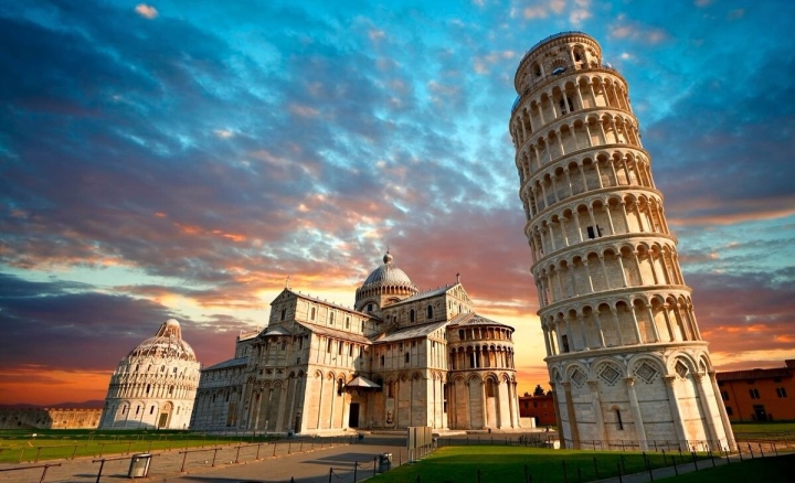 Tháp nghiêng Pisa đã bớt nghiêng và không còn 'sợ bị đổ'