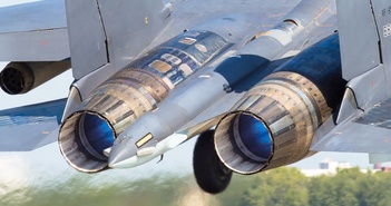 Cải tiến biến Su-35 thành chiến đấu cơ số 1 Nga: Tương thích nhiều loại tên lửa Cải tiến biến Su-35 thành chiến đấu cơ số 1 Nga: Tương thích nhiều loại tên lửa