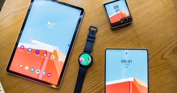 Muôn kiểu sáng tạo, kết hợp độc đáo khi sở hữu đầy đủ hệ sinh thái Galaxy 2023 Muôn kiểu sáng tạo, kết hợp độc đáo khi sở hữu đầy đủ hệ sinh thái Galaxy 2023