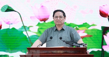 Huy động mọi nguồn lực phòng, chống sụt lún, sạt lở và ngập úng ĐBSCL Huy động mọi nguồn lực phòng, chống sụt lún, sạt lở và ngập úng ĐBSCL