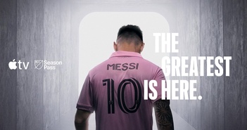 Tim Cook: Messi giúp Apple TV + vượt qua mục tiêu số lượng người đăng ký Tim Cook: Messi giúp Apple TV + vượt qua mục tiêu số lượng người đăng ký