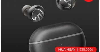 Từ 535.000đ có 6 tai nghe không dây nhiều tính năng đặc biệt, mẫu của Philips còn giảm giá đến 75% Từ 535.000đ có 6 tai nghe không dây nhiều tính năng đặc biệt, mẫu của Philips còn giảm giá đến 75%