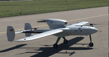 'Người khổng lồ' vũ khí Đức sẽ cung cấp UAV tối tân cho Ukraine 'Người khổng lồ' vũ khí Đức sẽ cung cấp UAV tối tân cho Ukraine
