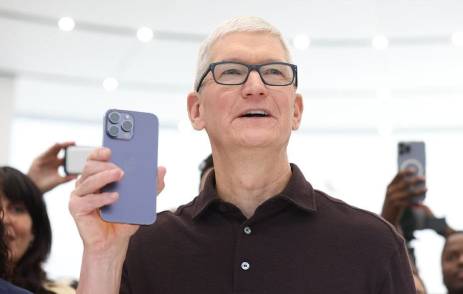 Dòng iPhone 15 là niềm hy vọng cho Apple khi doanh số iPhone ở Mỹ đang giảm sút