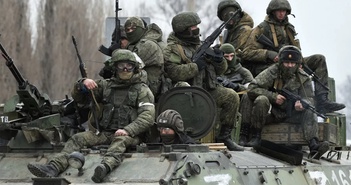 Diễn biến chính tình hình chiến sự Nga - Ukraine ngày 13/8 Diễn biến chính tình hình chiến sự Nga - Ukraine ngày 13/8