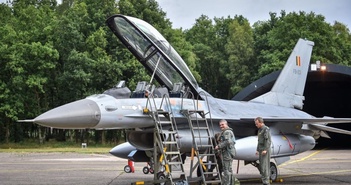 Bỉ kiên quyết không nhận lô F-35 Mỹ kém chất lượng