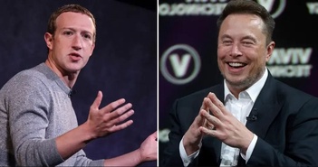 Mark Zuckerberg nói sẵn sàng đấu võ với Elon Musk hôm nay, không đồng ý livestream trên X Mark Zuckerberg nói sẵn sàng đấu võ với Elon Musk hôm nay, không đồng ý livestream trên X