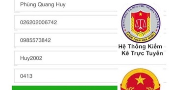 Phát hiện website giả mạo Cổng thông tin điện tử Bộ Công an để lừa đảo Phát hiện website giả mạo Cổng thông tin điện tử Bộ Công an để lừa đảo