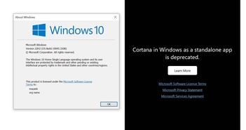 Microsoft chính thức khai tử trợ lý ảo Cortana trên Windows 10 và Windows 11 Microsoft chính thức khai tử trợ lý ảo Cortana trên Windows 10 và Windows 11
