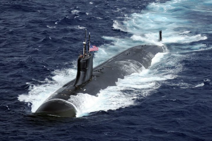 Trung Quốc công bố 'độc chiêu' phát hiện tàu ngầm tiên tiến