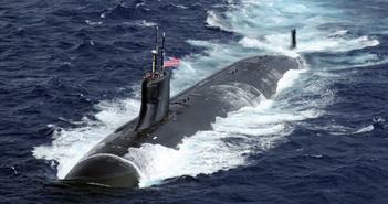 Trung Quốc công bố 'độc chiêu' phát hiện tàu ngầm tiên tiến