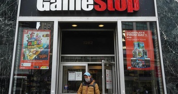 GameStop ngừng ví NFT từ tháng 11 GameStop ngừng ví NFT từ tháng 11