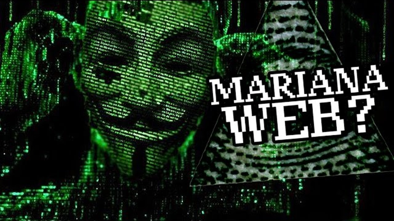 Mariana Web: Phạm vi tiếp cận sâu nhất và bí ẩn nhất của Internet?
