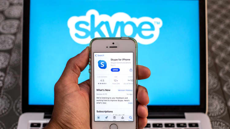 Một thời để nhớ với Skype, phần mềm gọi điện video "quốc dân" ở Việt Nam: Vì sao giờ không còn ai sử dụng nữa?