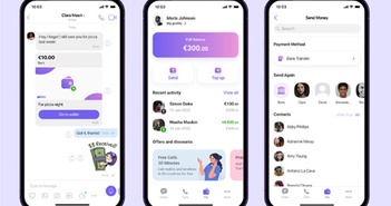 Chuyển đổi số sẽ thay đổi cách kết nối, nhắn tin và kinh doanh Chuyển đổi số sẽ thay đổi cách kết nối, nhắn tin và kinh doanh