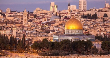 Tại sao Israel được coi là siêu cường nhỏ nhất thế giới? Tại sao Israel được coi là siêu cường nhỏ nhất thế giới?