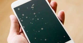 Cách xử lý 'lỗi bóng khí' trên miếng dán bảo vệ màn hình smartphone Cách xử lý 'lỗi bóng khí' trên miếng dán bảo vệ màn hình smartphone