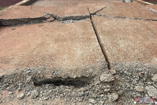 Đắk Nông: Cắt ngưỡng tràn, hạ thấp mực nước hồ Đắk N’ting