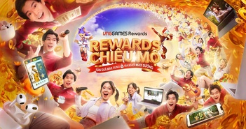 VNGGames ra mắt chương trình VNGGames Rewards, 5.000 game thủ VLTK MAX trải nghiệm đầu tiên