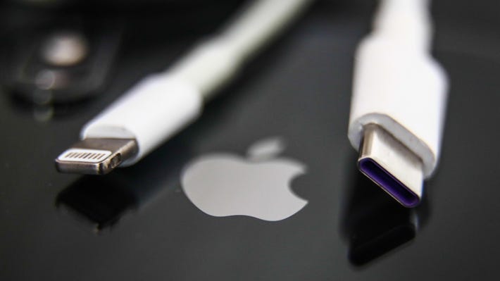 Thị trường smartphone lớn thứ 2 thế giới cũng bắt buộc iPhone phải sử dụng kết nối USB-C