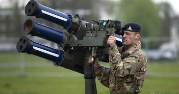 Tên lửa Starstreak của Anh không tốt như quảng cáo khi hoạt động ở Ukraine