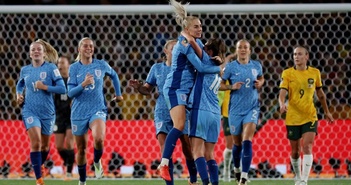 Trực tiếp World Cup Nữ Australia-Anh 1-1: Sam Kerr gỡ hòa