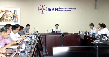 Quyết liệt gỡ khó, đẩy nhanh các dự án truyền tải điện Quyết liệt gỡ khó, đẩy nhanh các dự án truyền tải điện