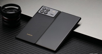 Ảnh thực tế Xiaomi MIX Fold 3 với thiết kế siêu mỏng, bản lề mới, giá dưới 30 triệu đồng