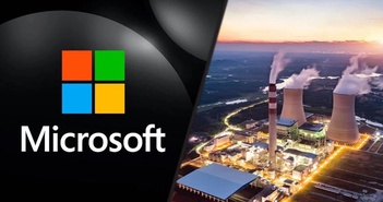 Microsoft tìm ra lỗi bảo mật có thể ngắt nhà máy điện