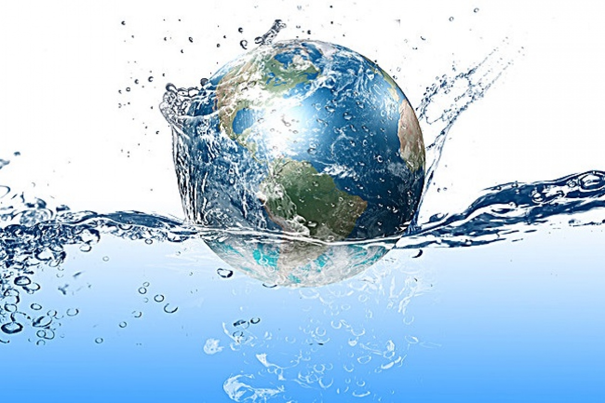 Cuộc khủng hoảng nước ảnh hưởng tới 1/4 nhân loại