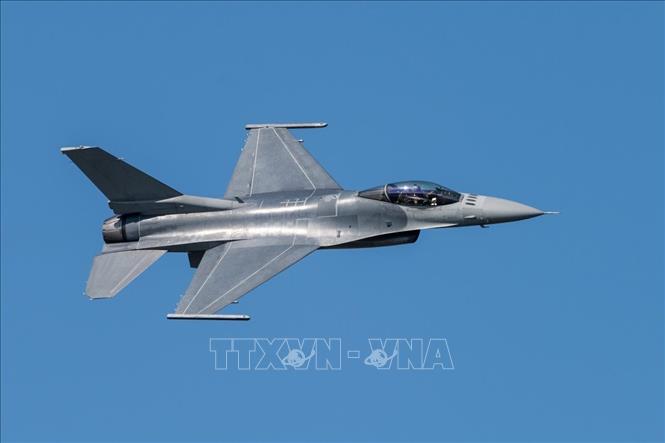 Mỹ chấp thuận chuyển các máy bay chiến đấu F-16 từ Đan Mạch, Hà Lan cho Ukraine