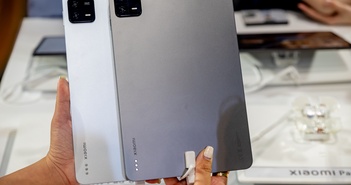 Xiaomi ra mắt máy tính bảng cạnh tranh iPad, giá từ 9,49 triệu đồng