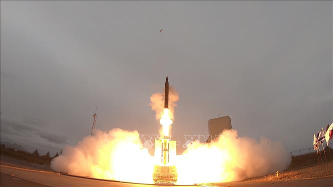 Nhật Bản và Mỹ phát triển tên lửa siêu vượt âm mới
