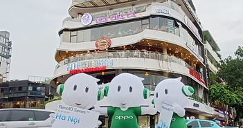 Mở bán smartphone "hot" nhất dành cho giới trẻ Mở bán smartphone "hot" nhất dành cho giới trẻ