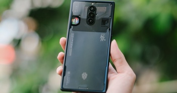 Khi smartphone chơi game có thiết kế đẹp hơn cả iPhone và Samsung Khi smartphone chơi game có thiết kế đẹp hơn cả iPhone và Samsung