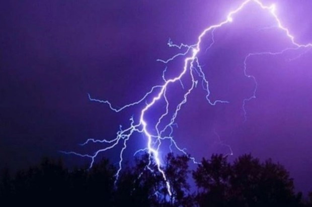 An Giang: Sét đánh khiến một người tử vong khi đang làm ruộng