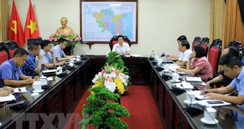 Thái Bình lên tiếng về thông tin 'xóa sổ Khu Bảo tồn Tiền Hải' Thái Bình lên tiếng về thông tin 'xóa sổ Khu Bảo tồn Tiền Hải'