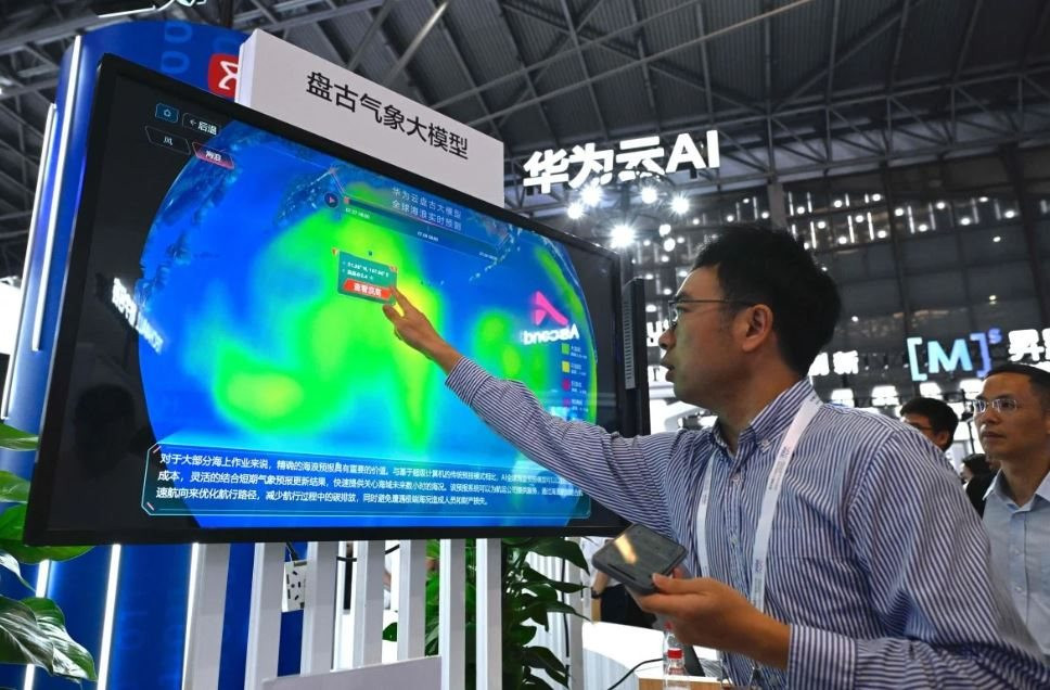 Lý do cơ quan dự báo thời tiết lớn ở châu Âu dùng mô hình AI của Trung Quốc
