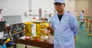 Công ty Trung Quốc phóng vệ tinh trang bị ‘não bộ’ AI