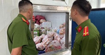 Lâm Đồng chỉ đạo xử lý vụ 'vú heo trôi nổi thành nầm bò quán nhậu' Lâm Đồng chỉ đạo xử lý vụ 'vú heo trôi nổi thành nầm bò quán nhậu'