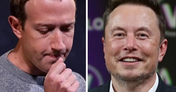 Elon Musk nói Mark Zuckerberg chỉ có thể thắng trận đấu võ nếu là Lý Tiểu Long thời hiện đại Elon Musk nói Mark Zuckerberg chỉ có thể thắng trận đấu võ nếu là Lý Tiểu Long thời hiện đại