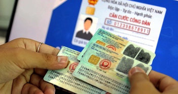 Ảnh Căn cước công dân gắn chip không được ưng ý, có đi làm lại được không? Ảnh Căn cước công dân gắn chip không được ưng ý, có đi làm lại được không?