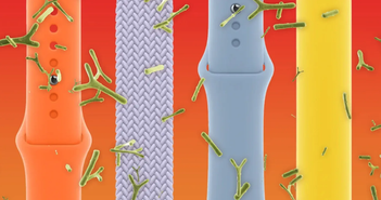 Dây đeo Apple Watch là nơi ưa thích của vi khuẩn E. coli Dây đeo Apple Watch là nơi ưa thích của vi khuẩn E. coli
