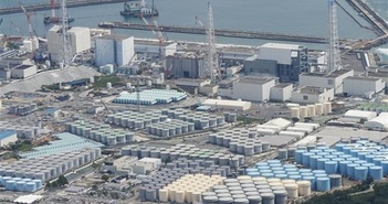 Nhật Bản thông báo thời gian xả thải từ nhà máy Fukushima
