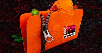 Lỗ hổng trong WinRAR giúp tin tặc kiểm soát máy tính người dùng