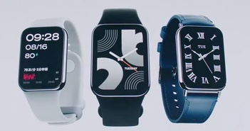 Xiaomi Band 8 Pro ra mắt: Màn hình 60Hz lớn hơn, thiết kế mỏng nhẹ, có GPS, pin 14 ngày, giá 1,3 triệu đồng Xiaomi Band 8 Pro ra mắt: Màn hình 60Hz lớn hơn, thiết kế mỏng nhẹ, có GPS, pin 14 ngày, giá 1,3 triệu đồng